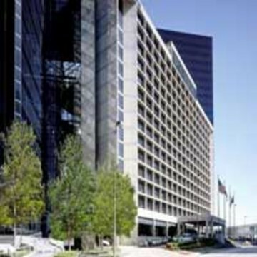 Hotel Marriott Dallas City Center