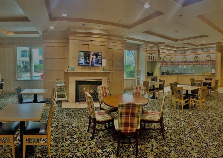 Hotel Hawthorn Suites By Wyndham Dallas Park Central