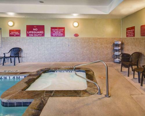 Hotel Comfort Suites Fort Worth South