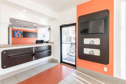 Motel 6 Fort Worth - West Freeway