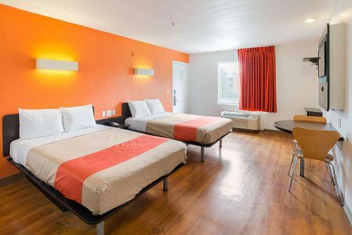 Motel 6-grand Prairie/arlington