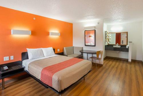 Motel 6-grand Prairie/arlington