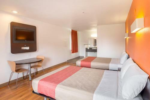 Motel 6-grand Prairie/arlington