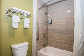 Hotel Americas Best Value Inn Fort Worth