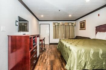 Hotel Americas Best Value Inn Fort Worth