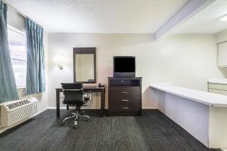 Motel Knights Inn Fort Worth