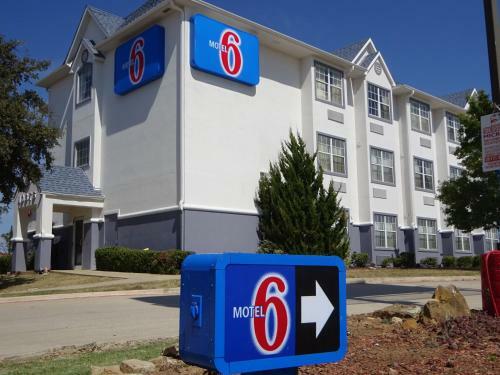 Motel 6 Fort Worth - Burleson
