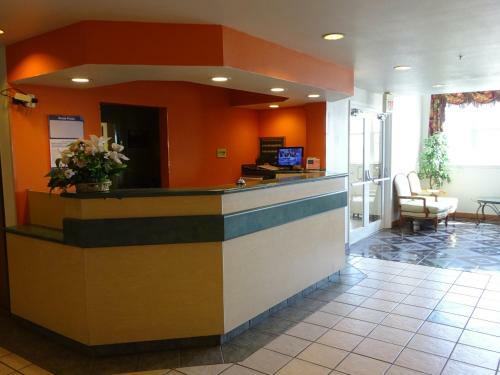 Motel 6 Fort Worth - Burleson