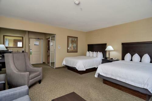 Hotel Hampton Inn & Suites Dallas-dfw Airport Hurst