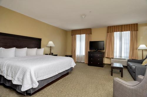 Hotel Hampton Inn & Suites Dallas-dfw Airport Hurst