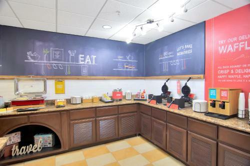 Hotel Hampton Inn & Suites Dallas-dfw Airport Hurst