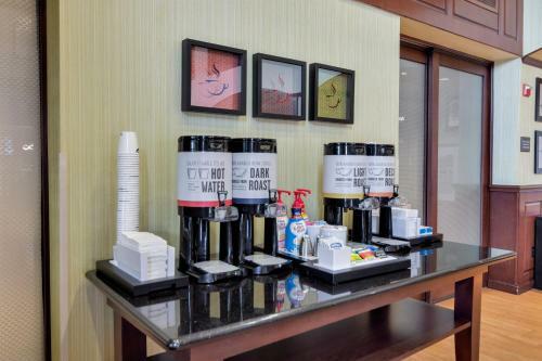 Hotel Hampton Inn & Suites Dallas-dfw Airport Hurst