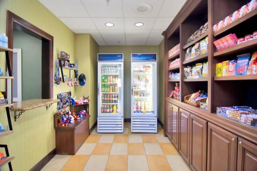 Hotel Hampton Inn & Suites Dallas-dfw Airport Hurst