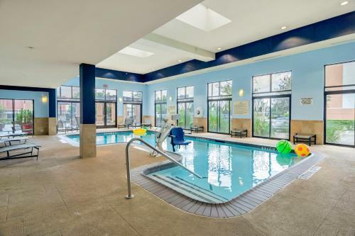 Hotel Hampton Inn & Suites Dallas-dfw Airport Hurst
