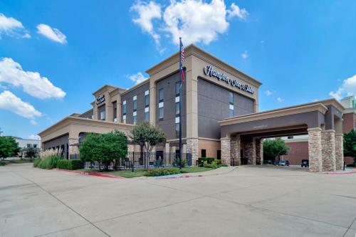 Hotel Hampton Inn & Suites Dallas-dfw Airport Hurst