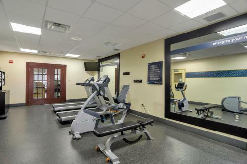Hotel Hampton Inn & Suites Dallas-dfw Airport Hurst