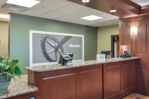 Hotel Hampton Inn & Suites Dallas-dfw Airport Hurst