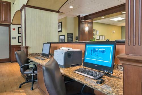 Hotel Hampton Inn & Suites Dallas-dfw Airport Hurst