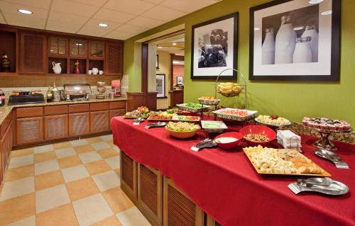 Hotel Hampton Inn & Suites Dallas-dfw Airport Hurst