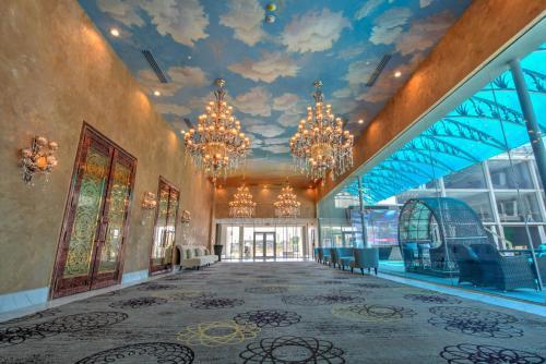 Crowne Plaza Hotel Northwest Brookhollow