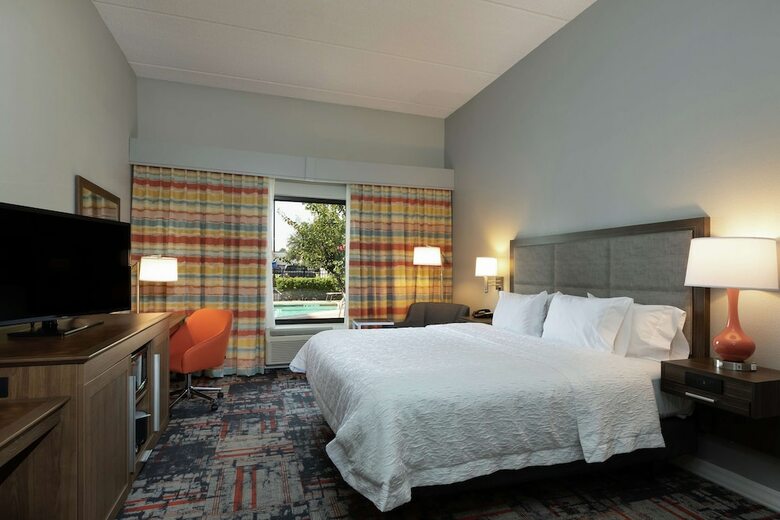 Hotel Hampton Inn Houston/humble-airport Area