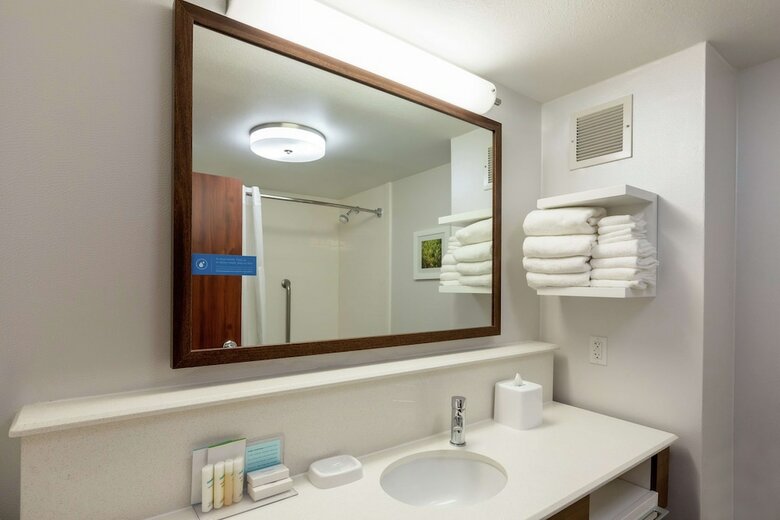 Hotel Hampton Inn Houston/humble-airport Area