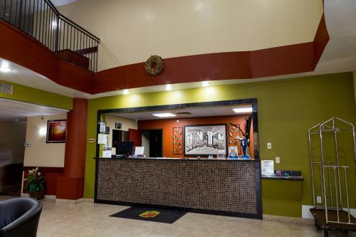 Motel Super 8 Intercontinental Houston Tx