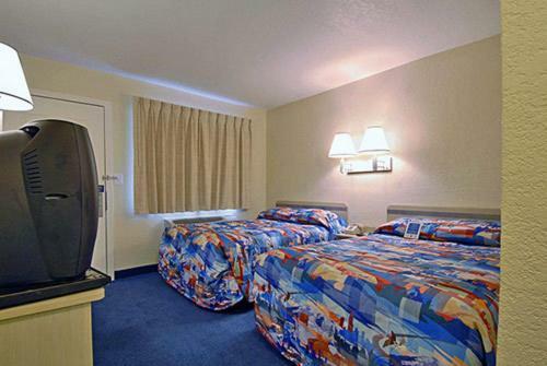 Motel 6 Humble