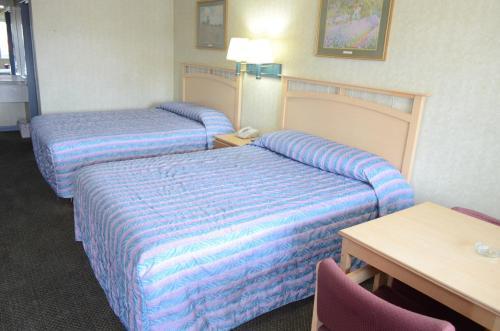 Motel Town Inn Houston