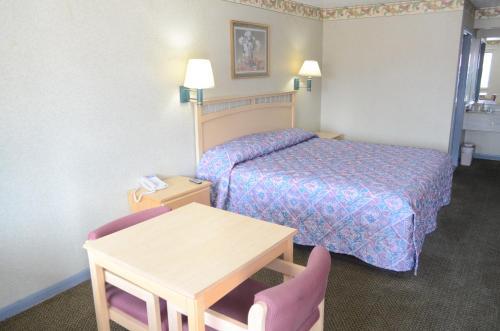 Motel Town Inn Houston