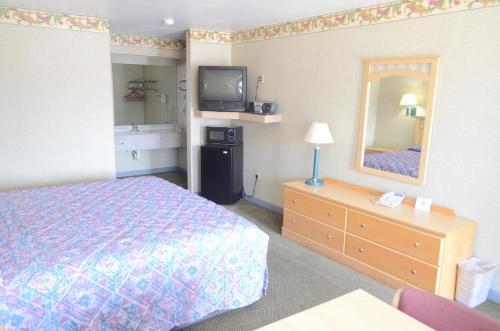 Motel Town Inn Houston