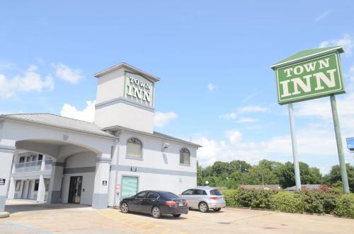 Motel Town Inn Houston