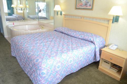 Motel Town Inn Houston