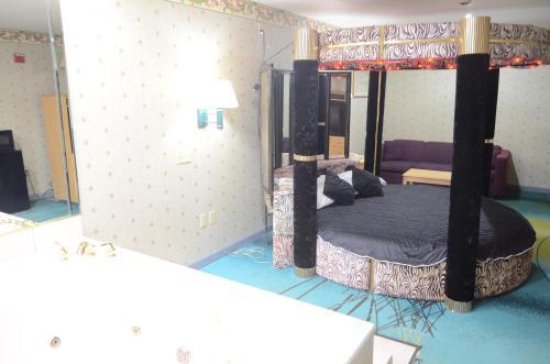 Motel Town Inn Houston