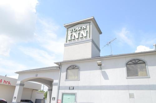 Motel Town Inn Houston