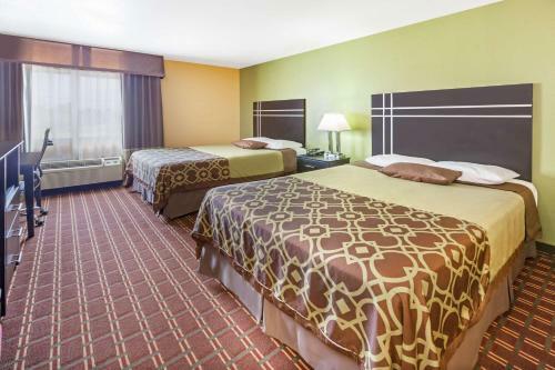 Hotel Super 8 Houston/i-10/federal Road