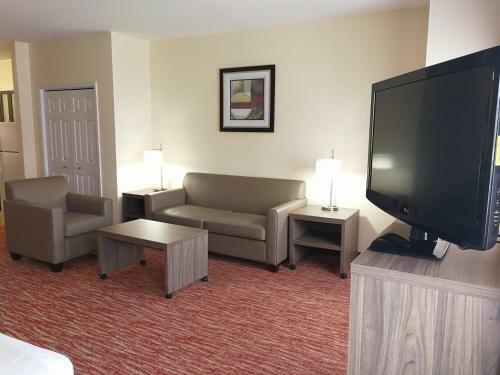 Hotel Hawthorn Suites Irving Dfw South