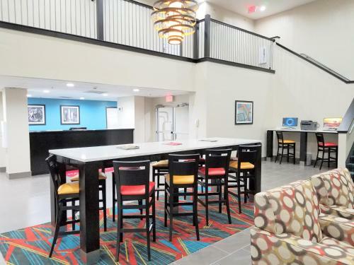 Hotel Hawthorn Suites Irving Dfw South