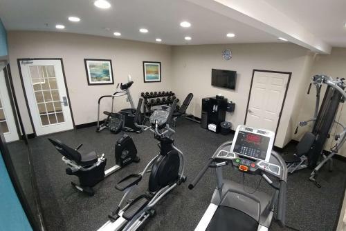 Hotel Hawthorn Suites Irving Dfw South