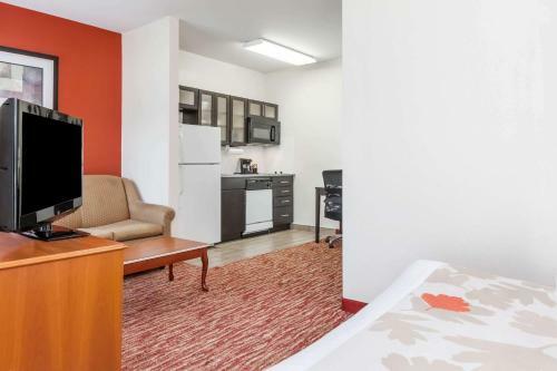 Hotel Hawthorn Suites Irving Dfw South