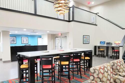 Hotel Hawthorn Suites Irving Dfw South