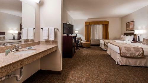 Hotel Best Western Jacksonville Inn