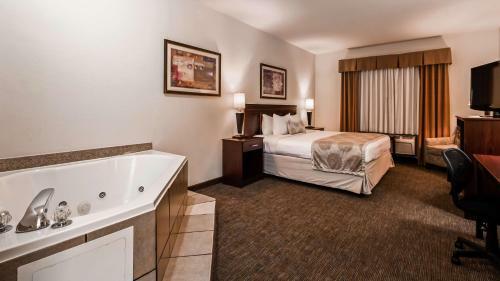 Hotel Best Western Jacksonville Inn