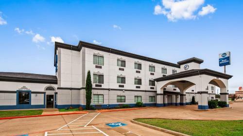 Hotel Best Western Jacksonville Inn