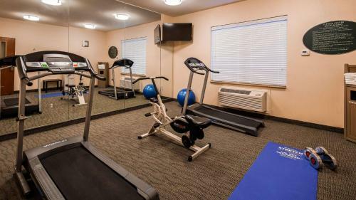 Hotel Best Western Jacksonville Inn