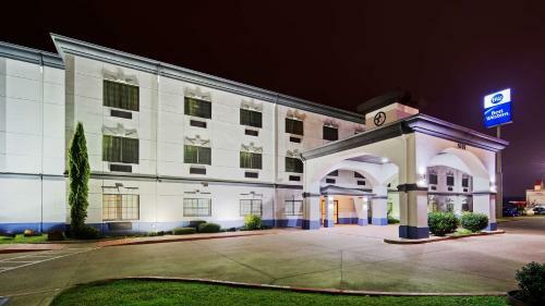 Hotel Best Western Jacksonville Inn