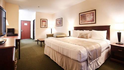 Hotel Best Western Jacksonville Inn