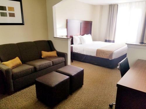 Hotel Comfort Suites Las Colinas