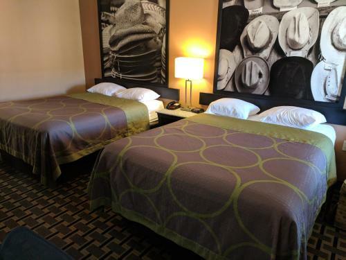 Motel Super 8 Houston Willowbrook
