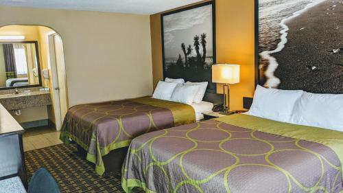 Motel Super 8 Houston Willowbrook
